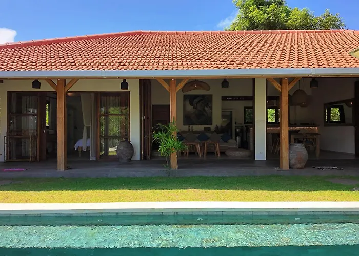 Vacoa 2 Proche De La Et Du Centre Villa *