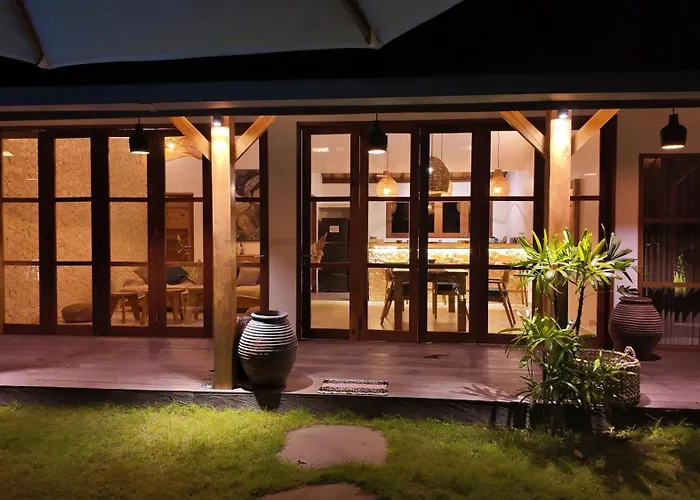 Vacoa 2 Proche De La Et Du Centre Villa Uluwatu (Bali)