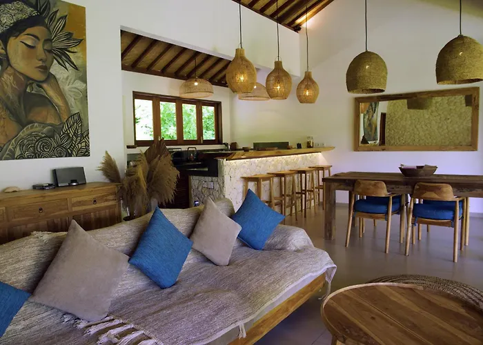Villa Vacoa 2 Proche De La Et Du Centre